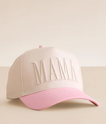 David & Young Mama Baseball Hat