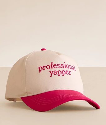 David & Young Professional Yapper Baseball Hat
