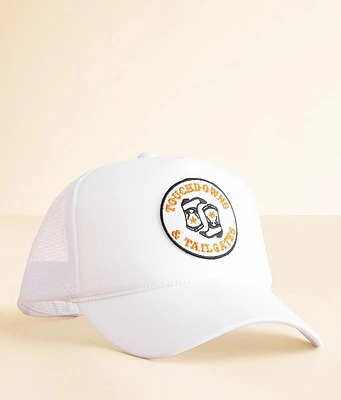 David & Young Touchdowns & Tailgates Trucker Hat