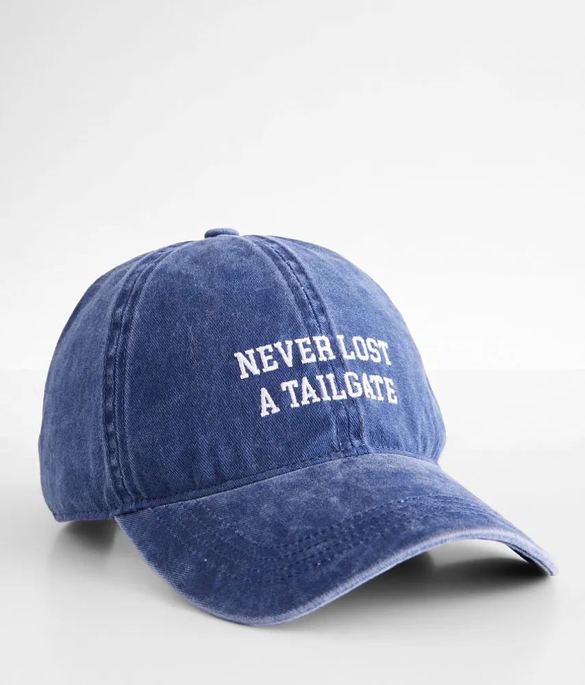 David & Young Never Lost A Tailgate Baseball Hat