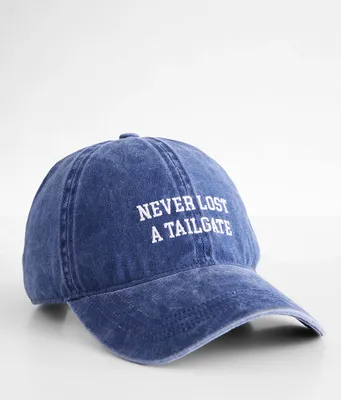 David & Young Never Lost A Tailgate Baseball Hat