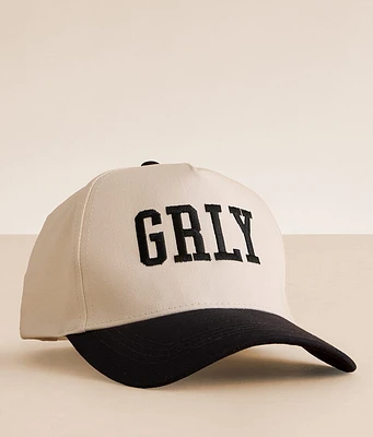 David & Young GRLY Baseball Hat