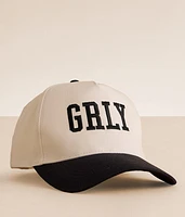 David & Young GRLY Baseball Hat
