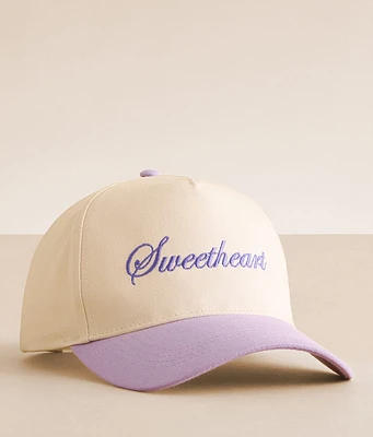 David & Young Sweetheart Baseball Hat