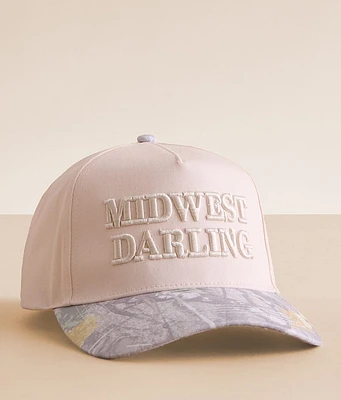 David & Young Midwest Darling Baseball Hat