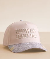 David & Young Midwest Darling Baseball Hat