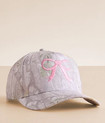 David & Young Camo Baseball Hat