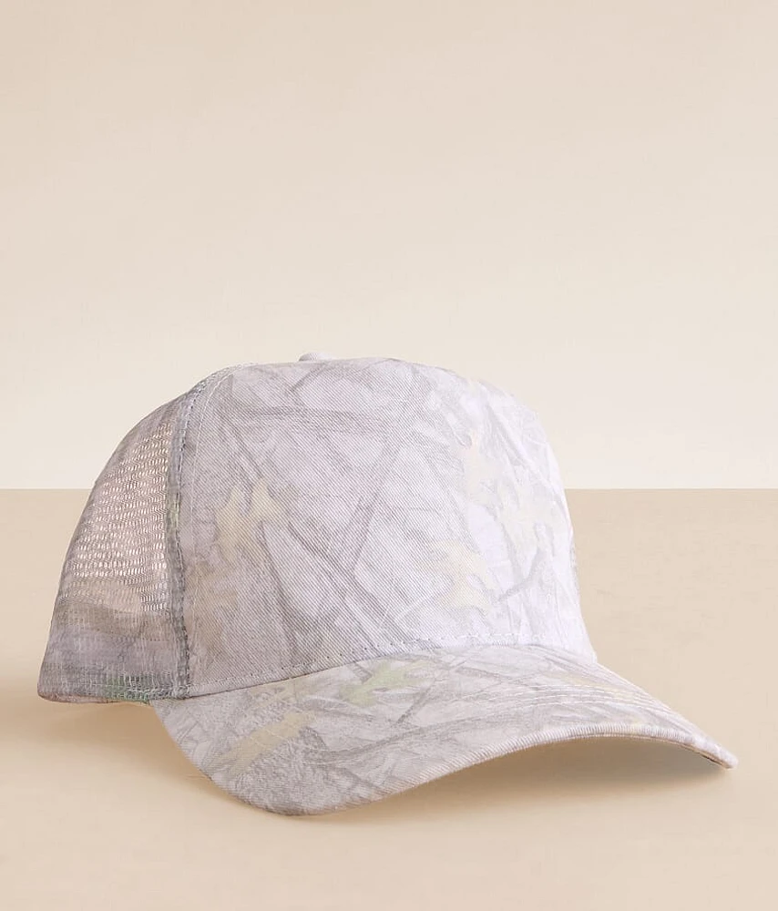 Camo Baseball Hat