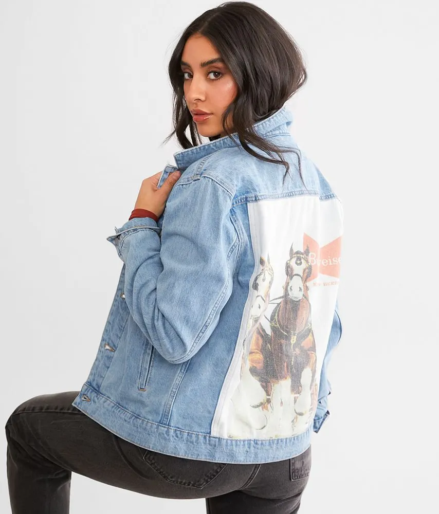 Budweiser® Denim Jacket