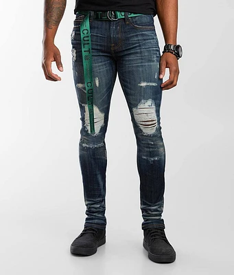 Cult of Individuality Punk Super Skinny Stretch
