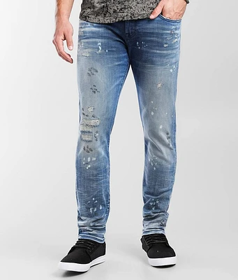 Cult of Individuality Rocker Slim Straight Jean