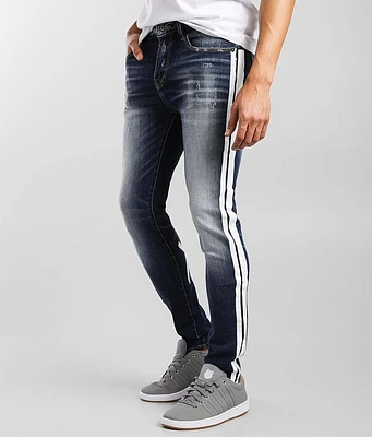 Cult of Individuality Punk Super Skinny Jean