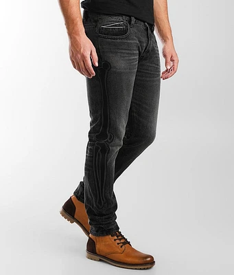 Cult of Individuality Rocker Slim Straight Jean