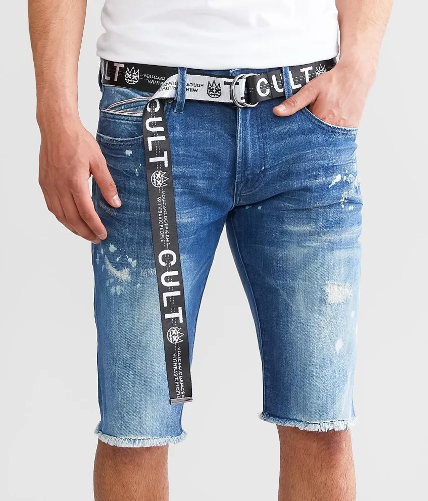 Rocker Stretch Short