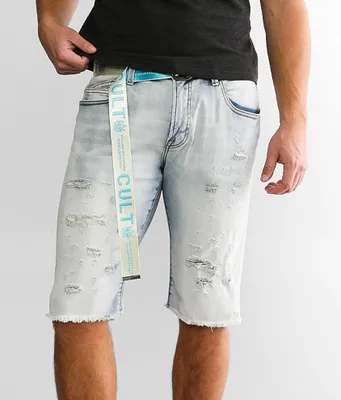 Cult of Individuality Rocker Stretch Short