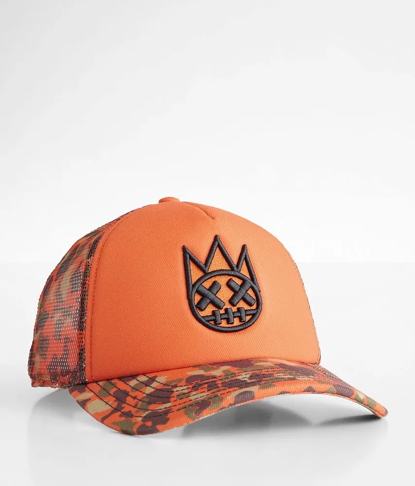 Camo Trucker Hat