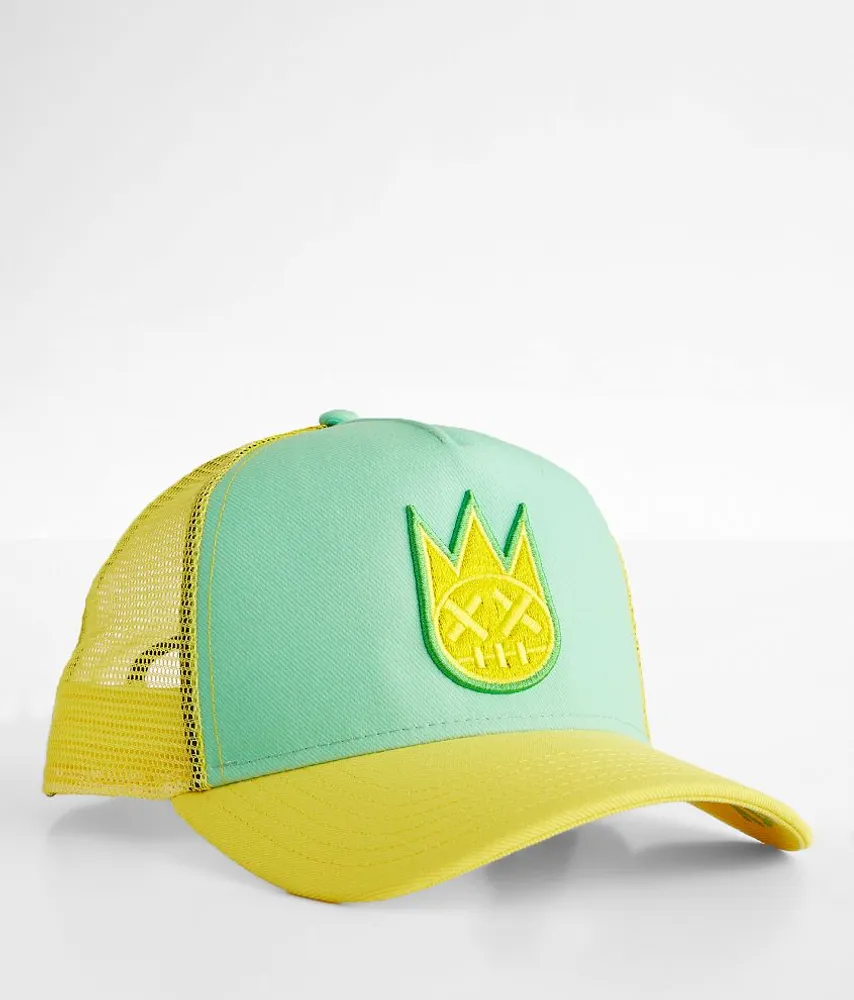Clean Shimuchan Trucker Hat