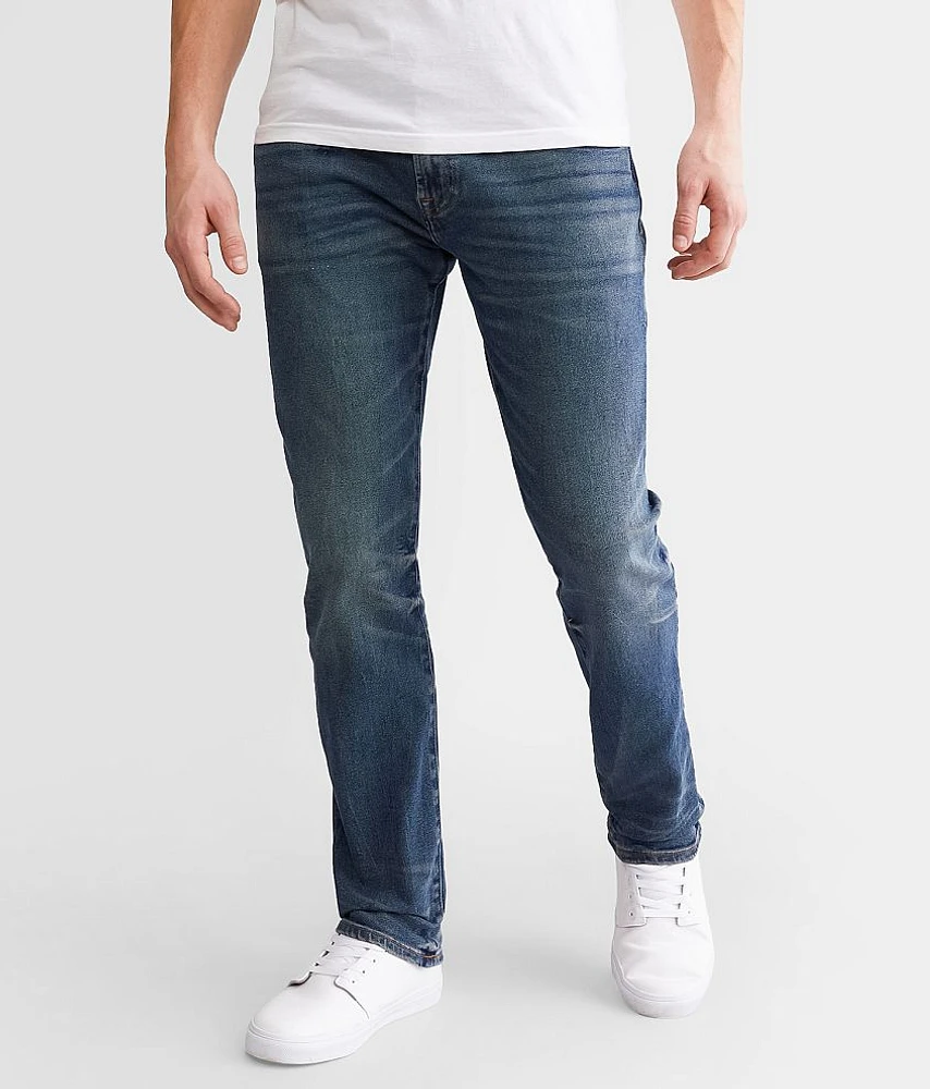 Rocker Slim Straight Stretch Jean