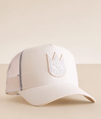 Cult of Individuality Clean Logo Trucker Hat