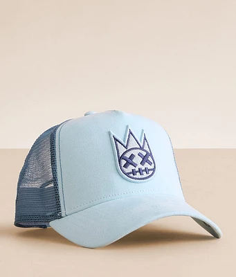 Cult of Individuality Clean Logo Trucker Hat