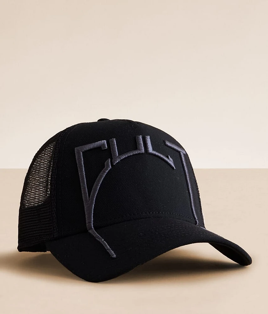 Arch Logo Trucker Hat