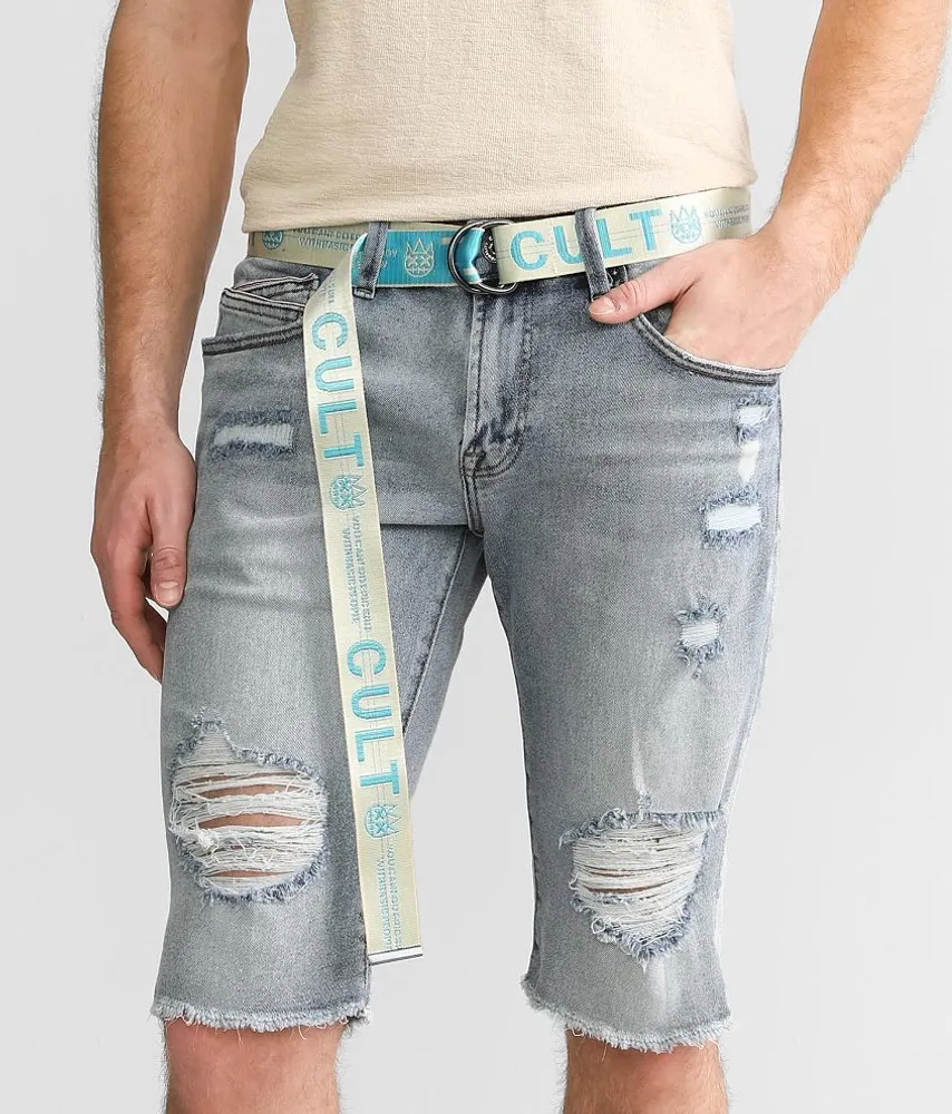 Rocker Stretch Short