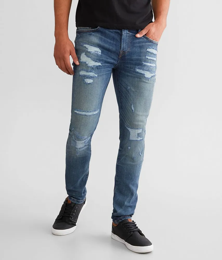 Punk Super Skinny Stretch Jean