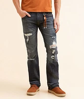 Cult of Individuality Rebel Straight Stretch Jean