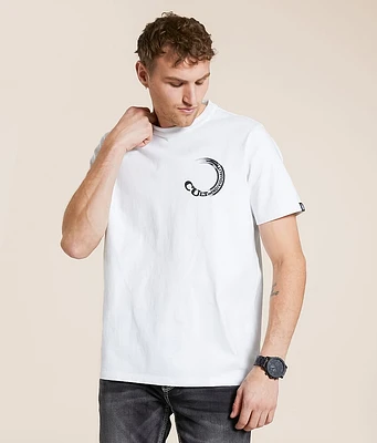 Cult of Individuality Gradient Logo T-Shirt