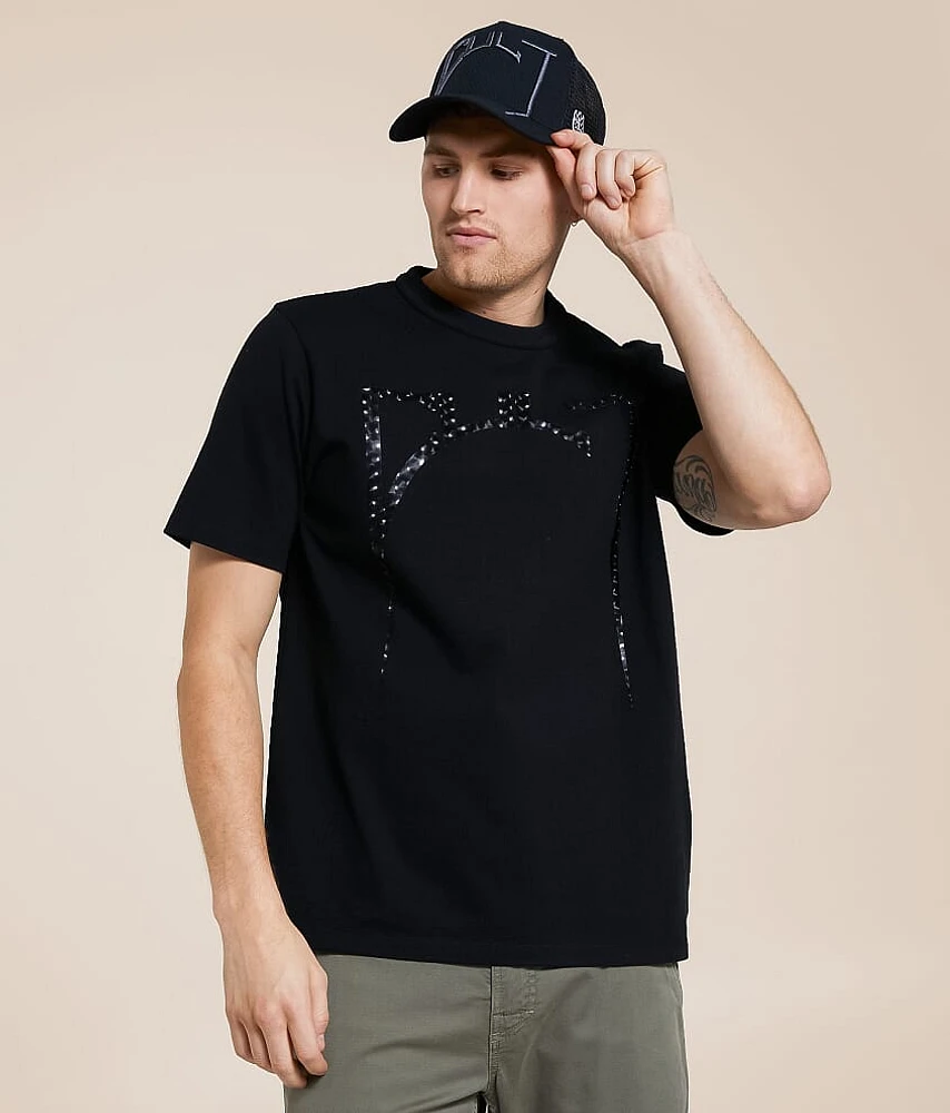 Metal Logo T-Shirt