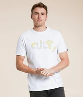 Cult of Individuality Crayon T-Shirt