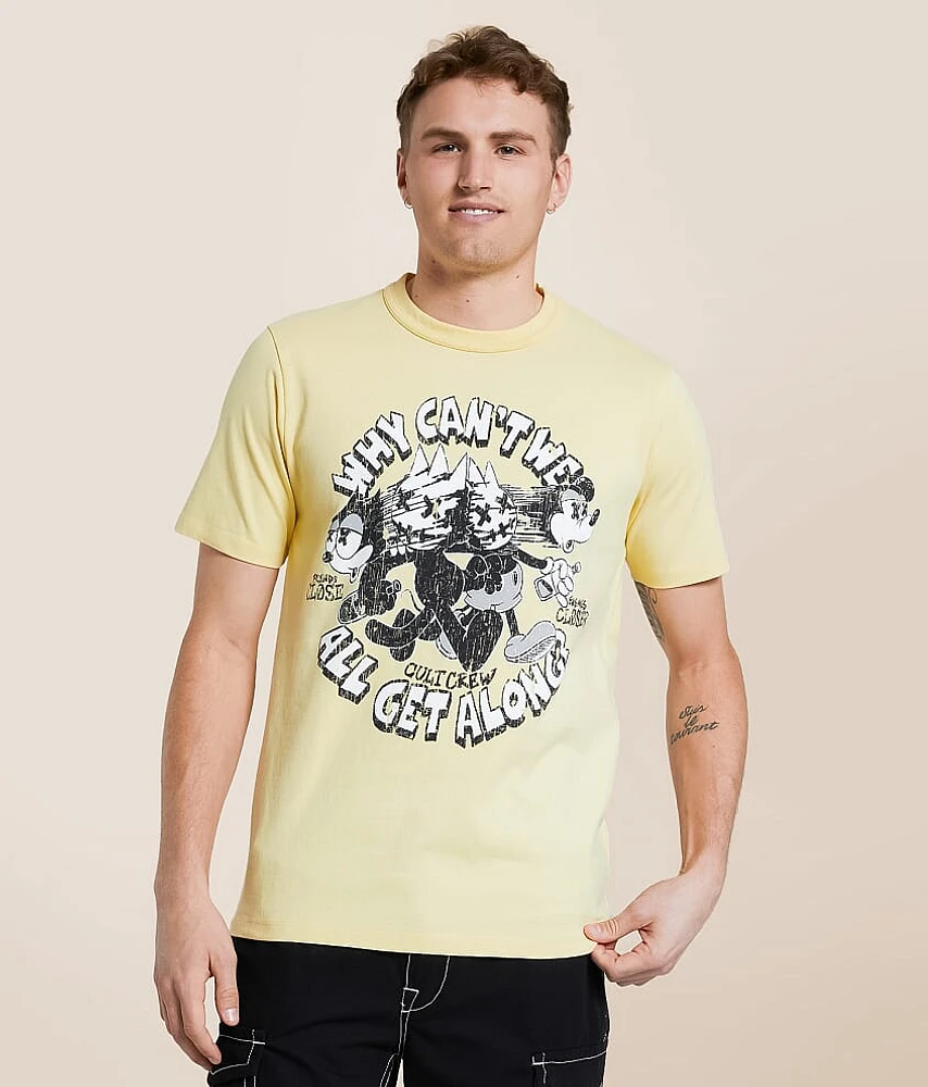Cult of Individuality Get Along T-Shirt