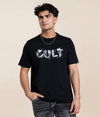 Cult of Individuality Plaster T-Shirt