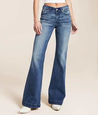 7 For All Mankind Dojo Trouser Stretch Jean