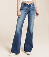 7 For All Mankind Dojo Trouser Stretch Jean