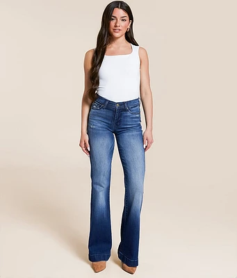 7 For All Mankind Dojo Tailorless Trouser Jean