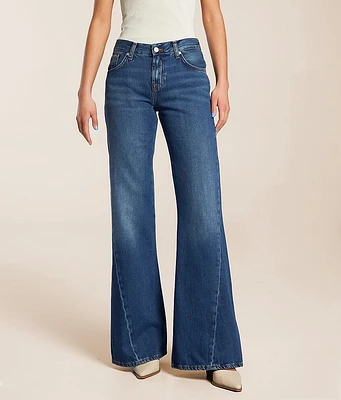 7 For All Mankind Spencer Flare Jean