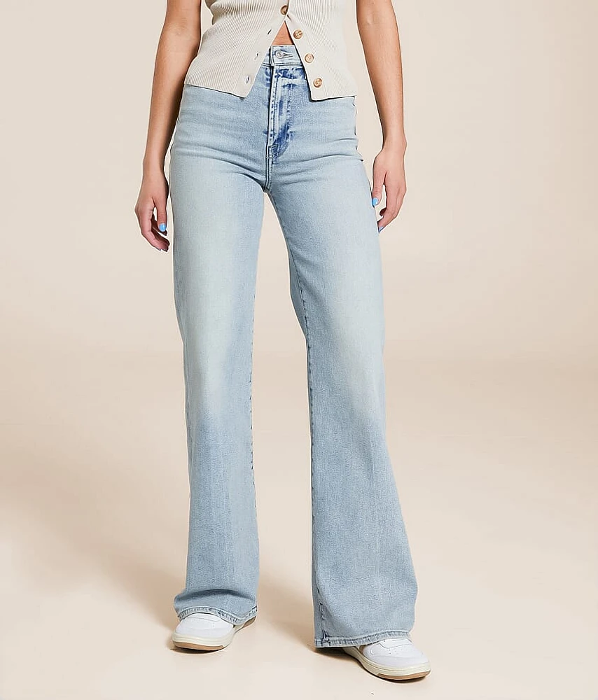 Luxe Vintage Jo Ultra High Wide Leg Jean