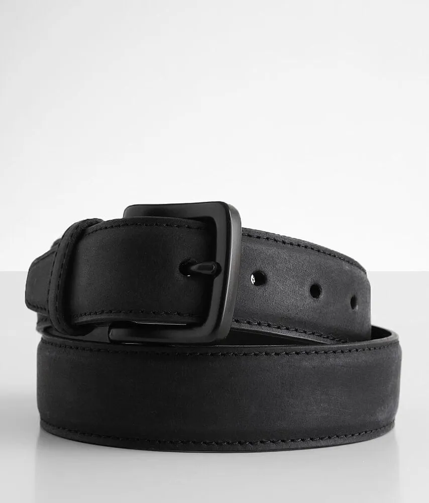 Solid Leather Belt