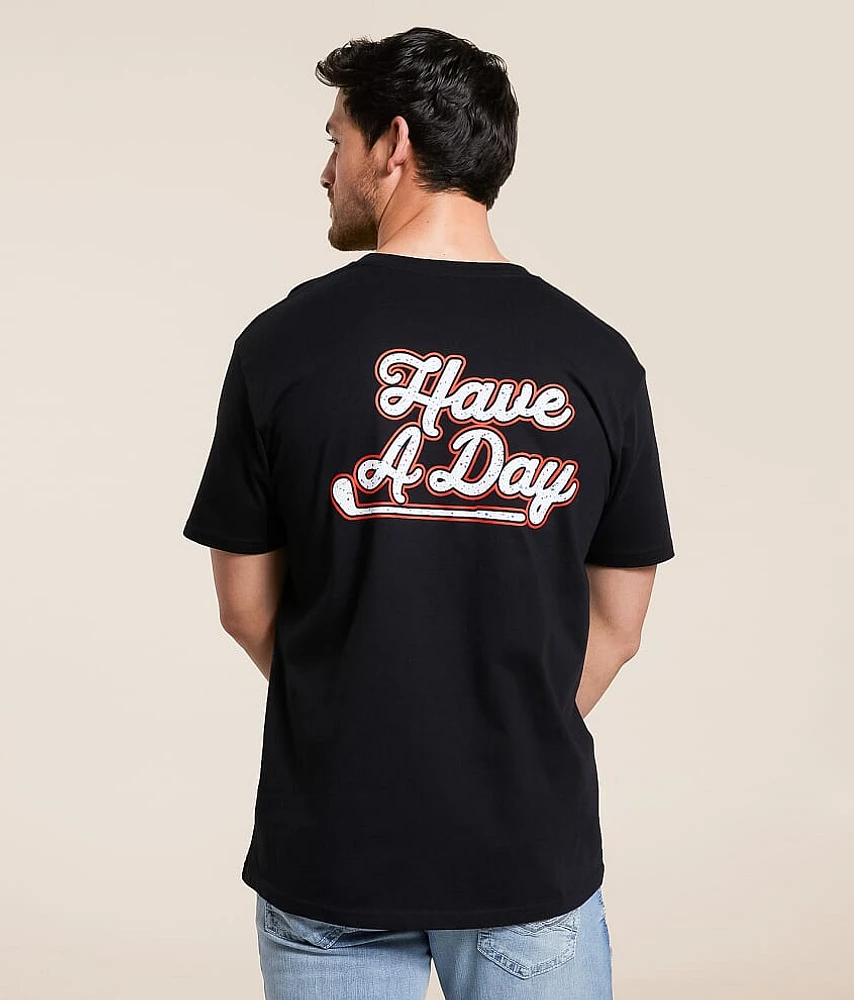 Breezy Golf The USA T-Shirt