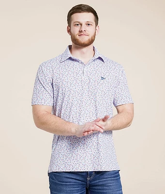 Breezy Golf Have An Opening Day Performance Polo