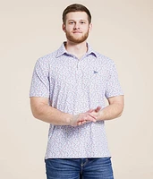 Breezy Golf Have An Opening Day Performance Polo