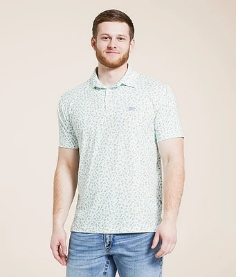 Breezy Golf Vodka Soda Performance Polo