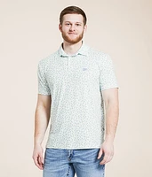 Breezy Golf Vodka Soda Performance Polo