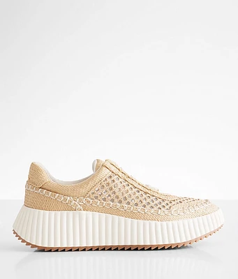 Dolce Vita Dolen Platform Raffia Sneaker