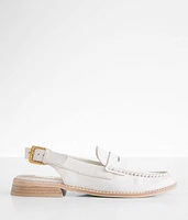 Dolce Vita Hardi Leather Slingback Loafer