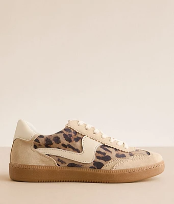 Dolce Vita Notice Leopard Leather Sneaker