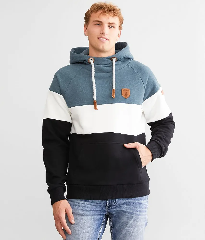 Xander Hooded Sweatshirt