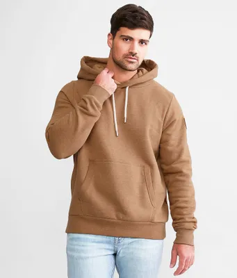 Wanakome Bill Hooded Sweatshirt