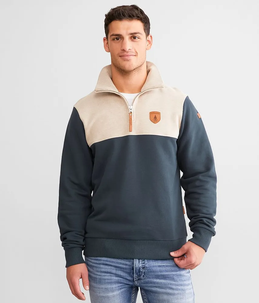 Bennett Color Block Pullover